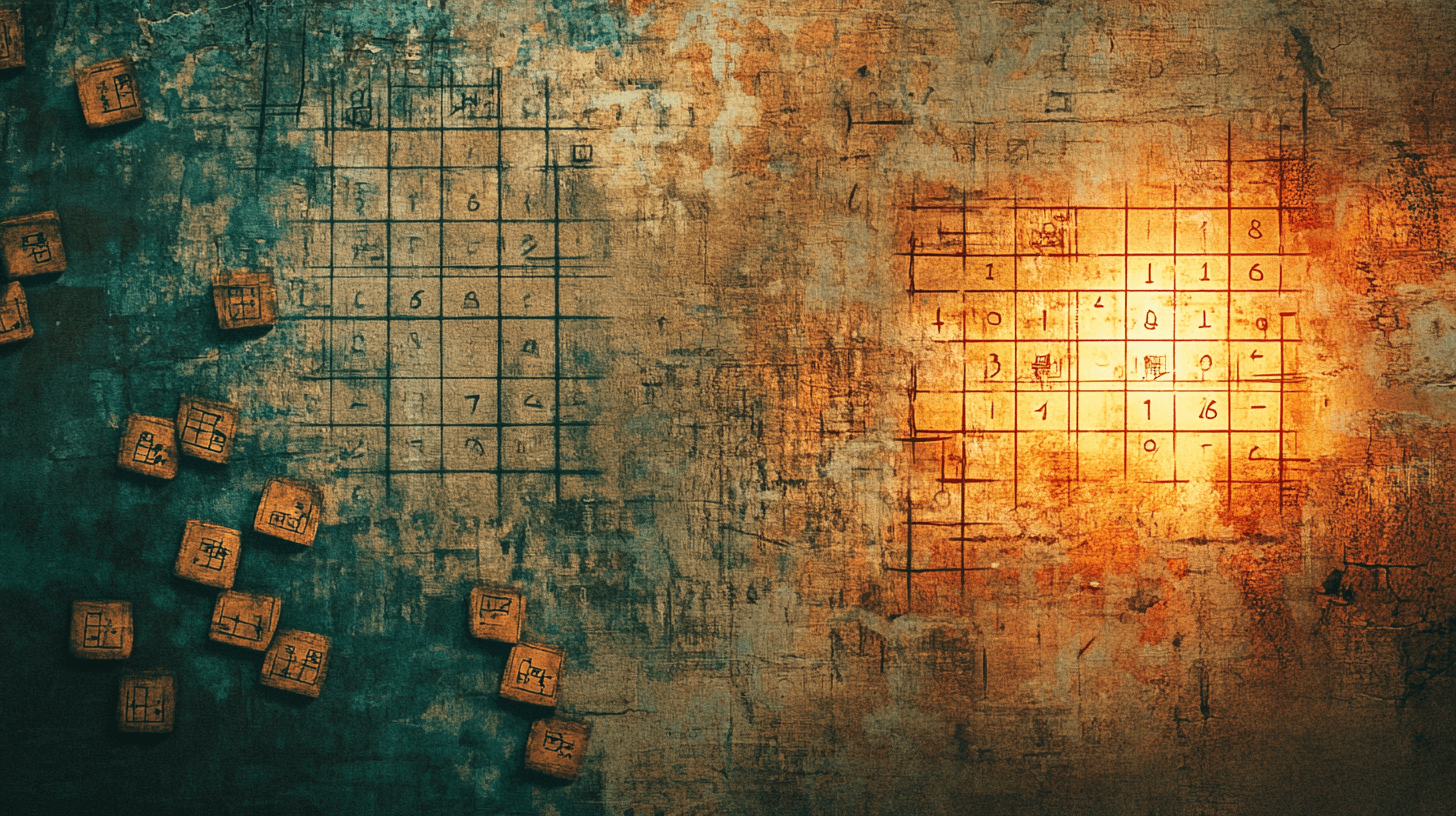 The Evolution of Sudoku: From Its Origins to the Digital Age