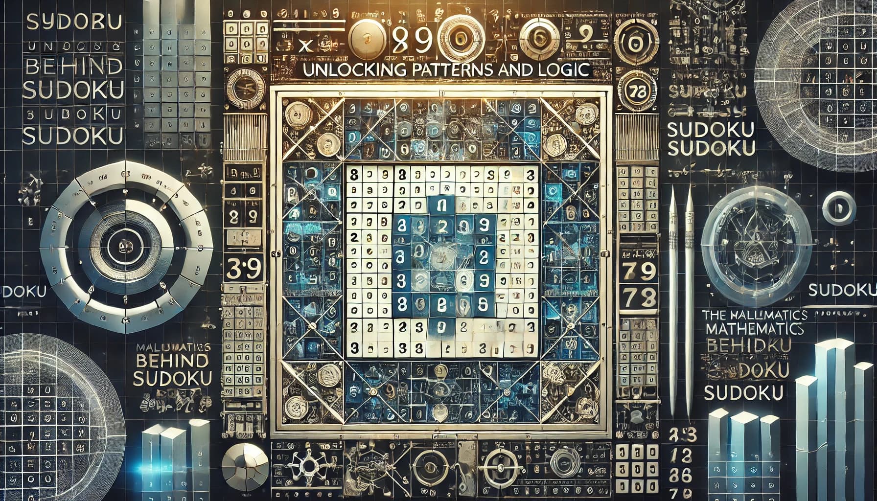 The Mathematics Behind Sudoku: Unlocking Patterns and Logic